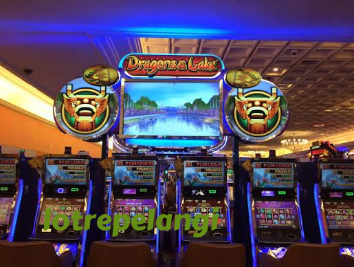 lotrepelangi Slot Rooms Built for Your Lobby