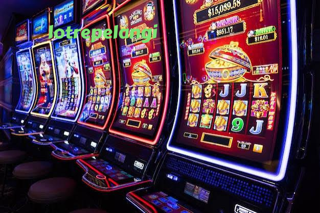 lotrepelangi App – Casino in Your Pocket